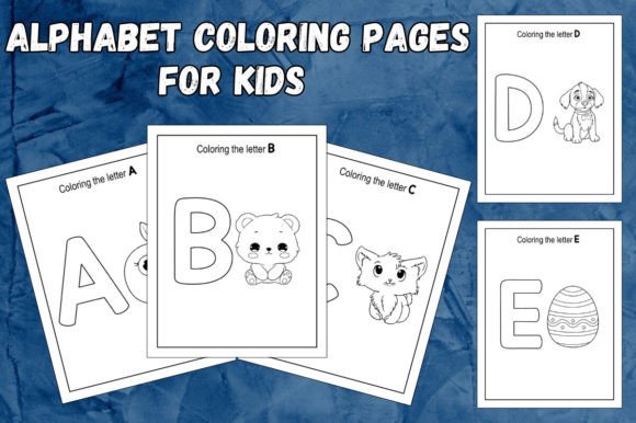 Curved Letter Coloring Beginning Sound: A Fun Way to Boost Early Literacy