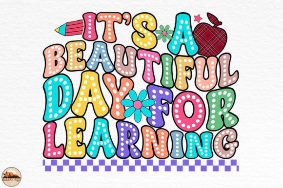 It's a Beautiful Day for Learning, SVG: A Strategic Design Asset for Educators and Creators