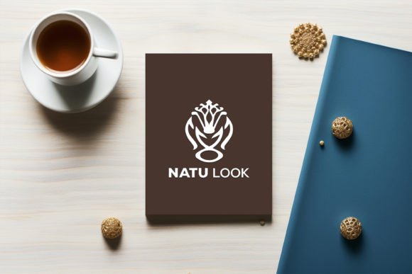 Notebook Logo Mockup: A Creative Tool for Modern Designers and Businesses