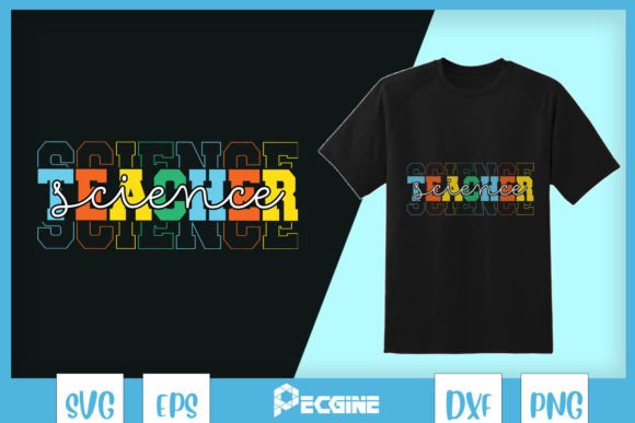 Science Teacher Back School SVG: A Versatile Design Resource for Educators and Creators