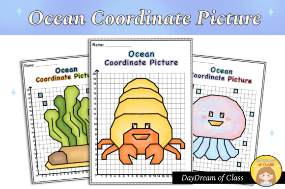 Sea and Ocean Activity Coordinate Math