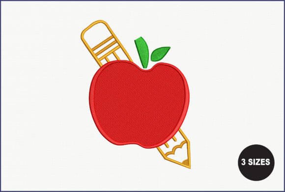 Transform Your Fabrics with a Touch of Charm Using This Cool Embroidery Design